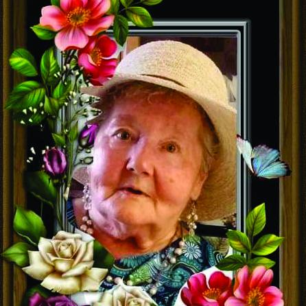 Yvonne Lafontaine Bibeault