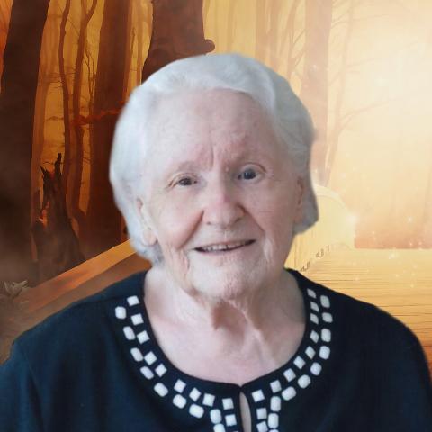 Fernande Cloutier (Béland)