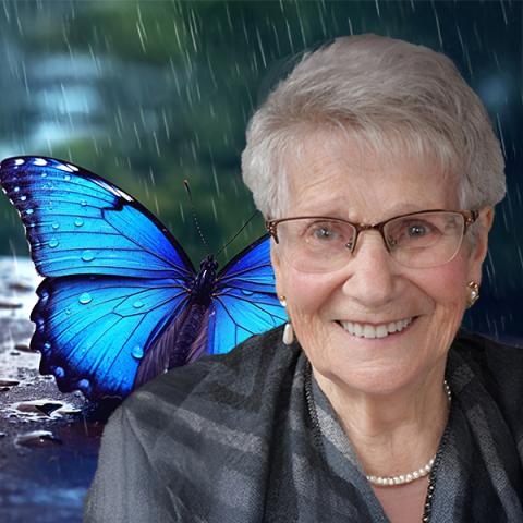 Cécile Gingras
