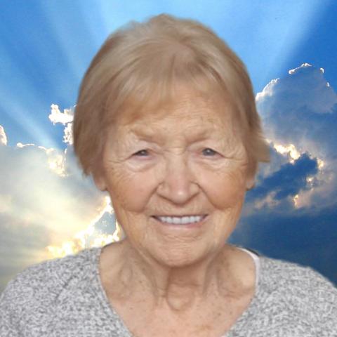 Gertrude Provost