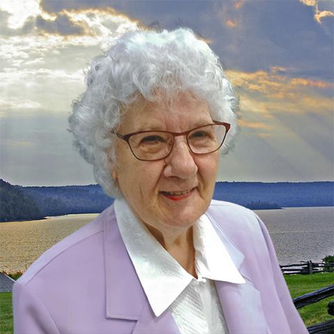 Fernande Langlais Pelletier