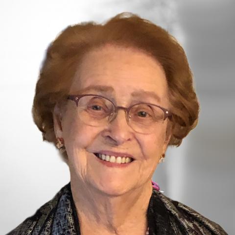 Géraldine Coulombe Bédard