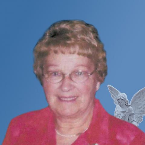 Pauline (Lauzon) Munger