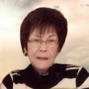 Marguerite Desgagné Carrier