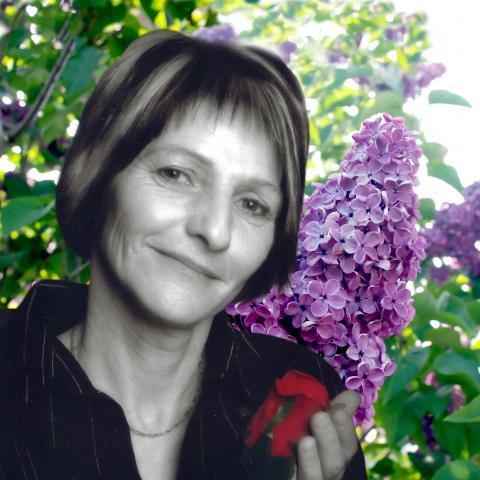 Brigitte Théberge