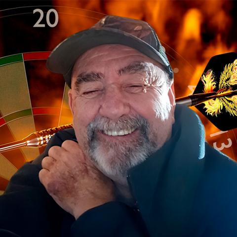 François (Fafoin) Bergeron