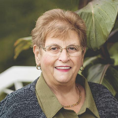 Éveline Moreau