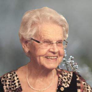 Lucienne Létourneau Bordeleau