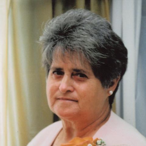 Lucienne Tremblay (Thibault)