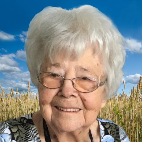Yvonne Deschênes