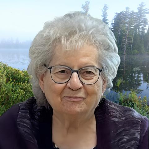 Carmelle Bergeron Turcotte