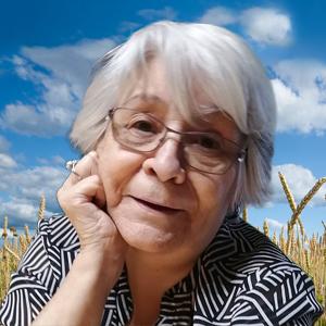Marcelle Bergeron