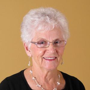 Claire Benoit Charest