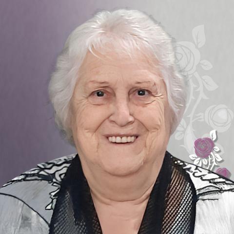 Yvonne Dumas