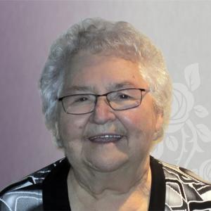 Jacqueline Doyon (née Gagné)