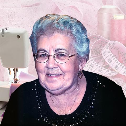 Lucienne Audet Drolet