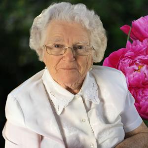 Alice Côté (née Landry)