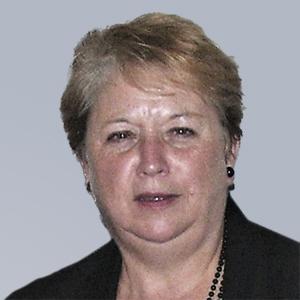 Suzanne (Crégheur) Chartier