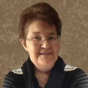Claudette Théberge (Fournier)