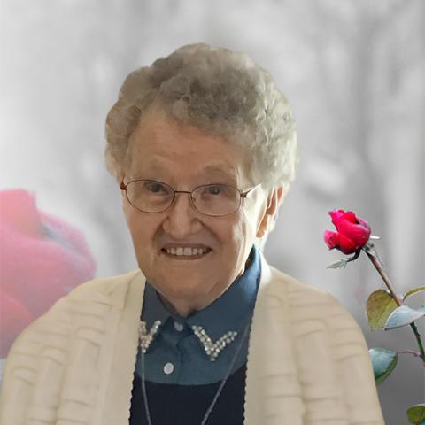 Marie-Paule Perron