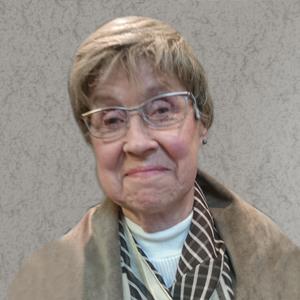 Micheline Roussel Lévesque