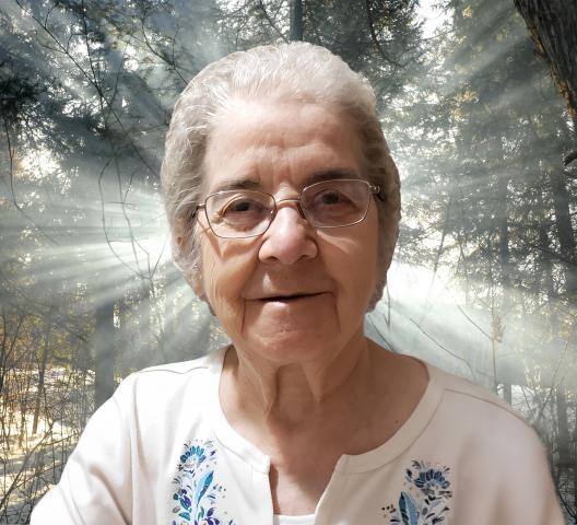 Délia Durand Bellefeuille