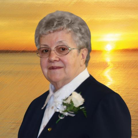 Georgette Fortier
