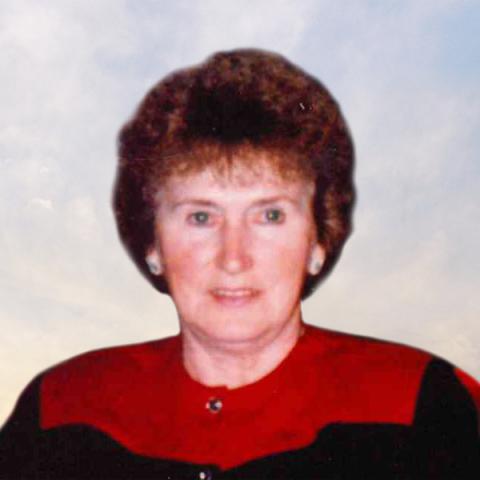 Gilberte Jalbert Bériault