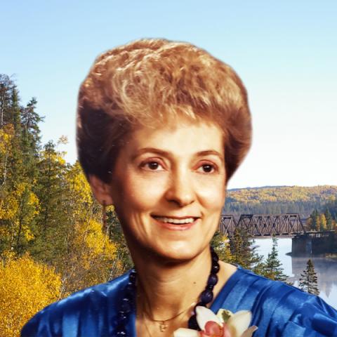 Pierrette Provencher (née Gélinas)