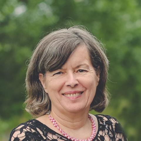 Yolande Bergeron