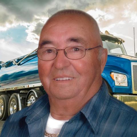Raymond Gamache