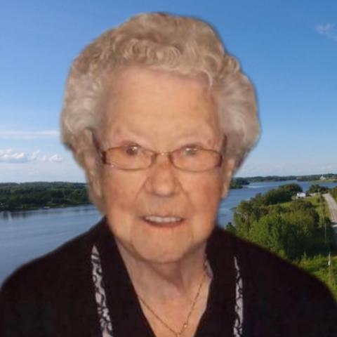Edith Morin