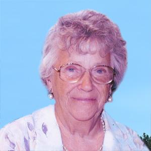 Jeanne-d'Arc Robichaud (Perron)