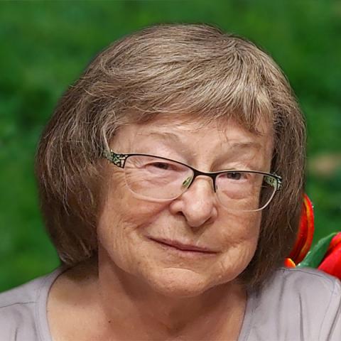 Ghislaine Gingras