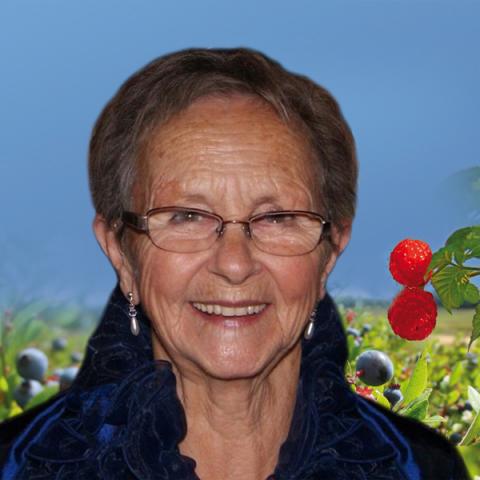 Françoise Paré Mercier