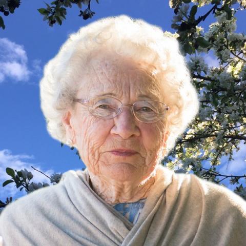 Jeanne-D'Arc Jalbert Paillé