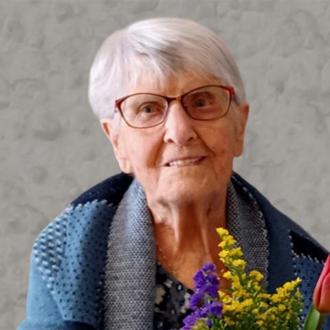 Lucille Harvey Bouchard