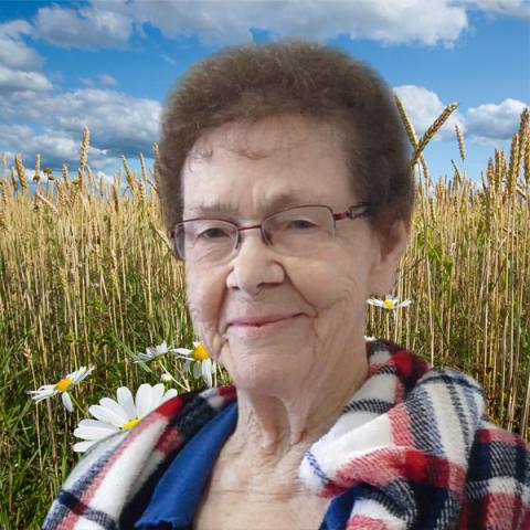 Adrienne Goulet Bédard