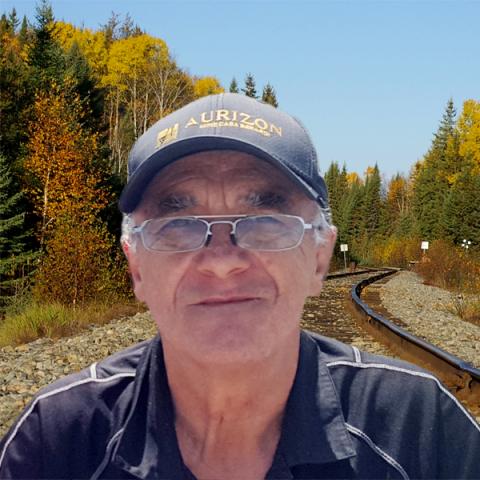 Réjean Carreau