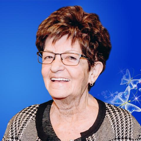 Huguette Rivest