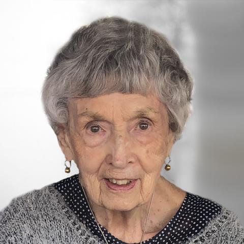 Rose-Marie Chomyshyn (née Gauthier)