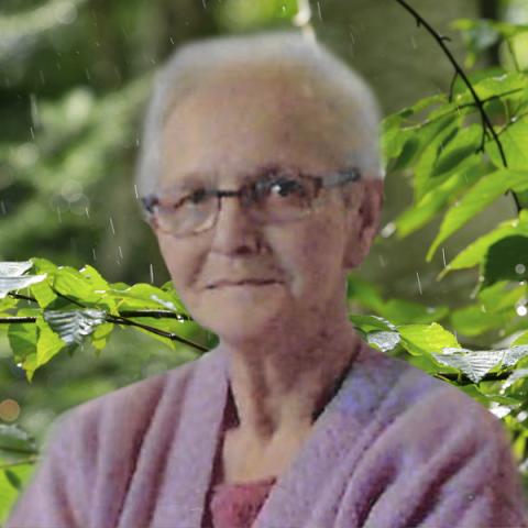 Jacqueline Laurendeau