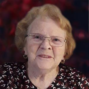 Ymelda Rondeau Théberge