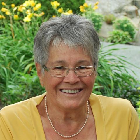 Georgette Pinard (Béchard)