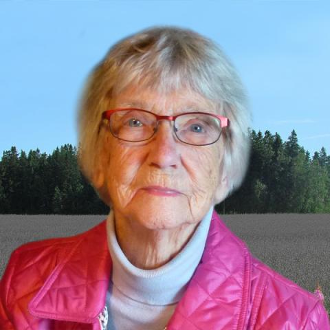 Lucienne Mayrand (Séguin)