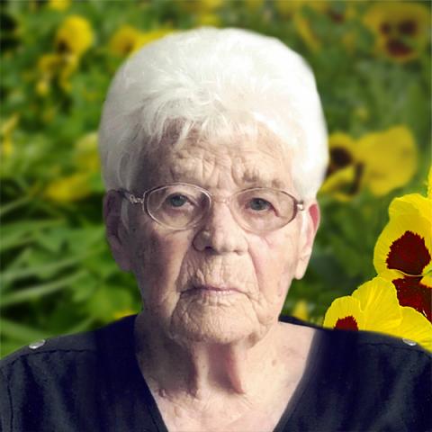 Rita Morin Bélanger