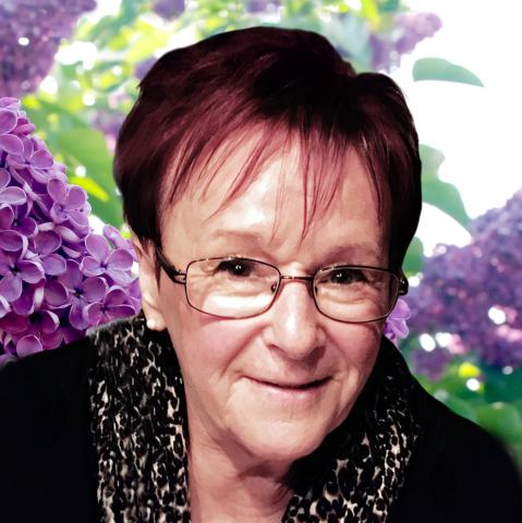 Claudette Aubé