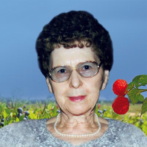 Jacqueline Bouchard