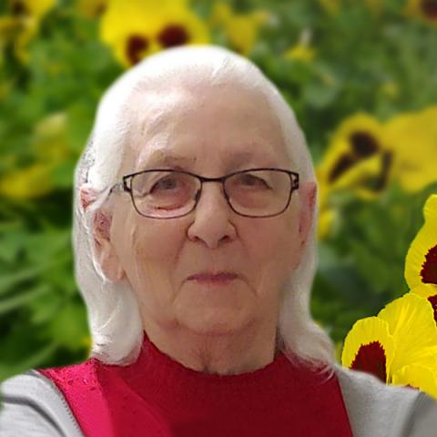 Gertrude Drolet