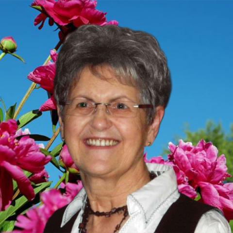 Pierrette Audet Blais